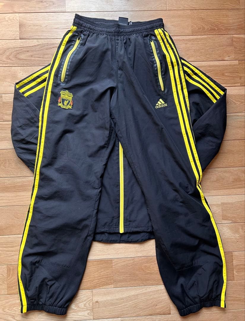 adidas リヴァプールFC ジャージ