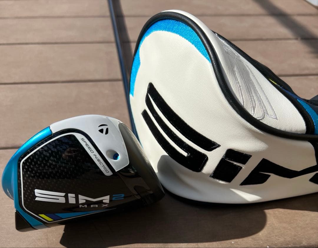 TaylorMade SIM2 MAX ドライバー