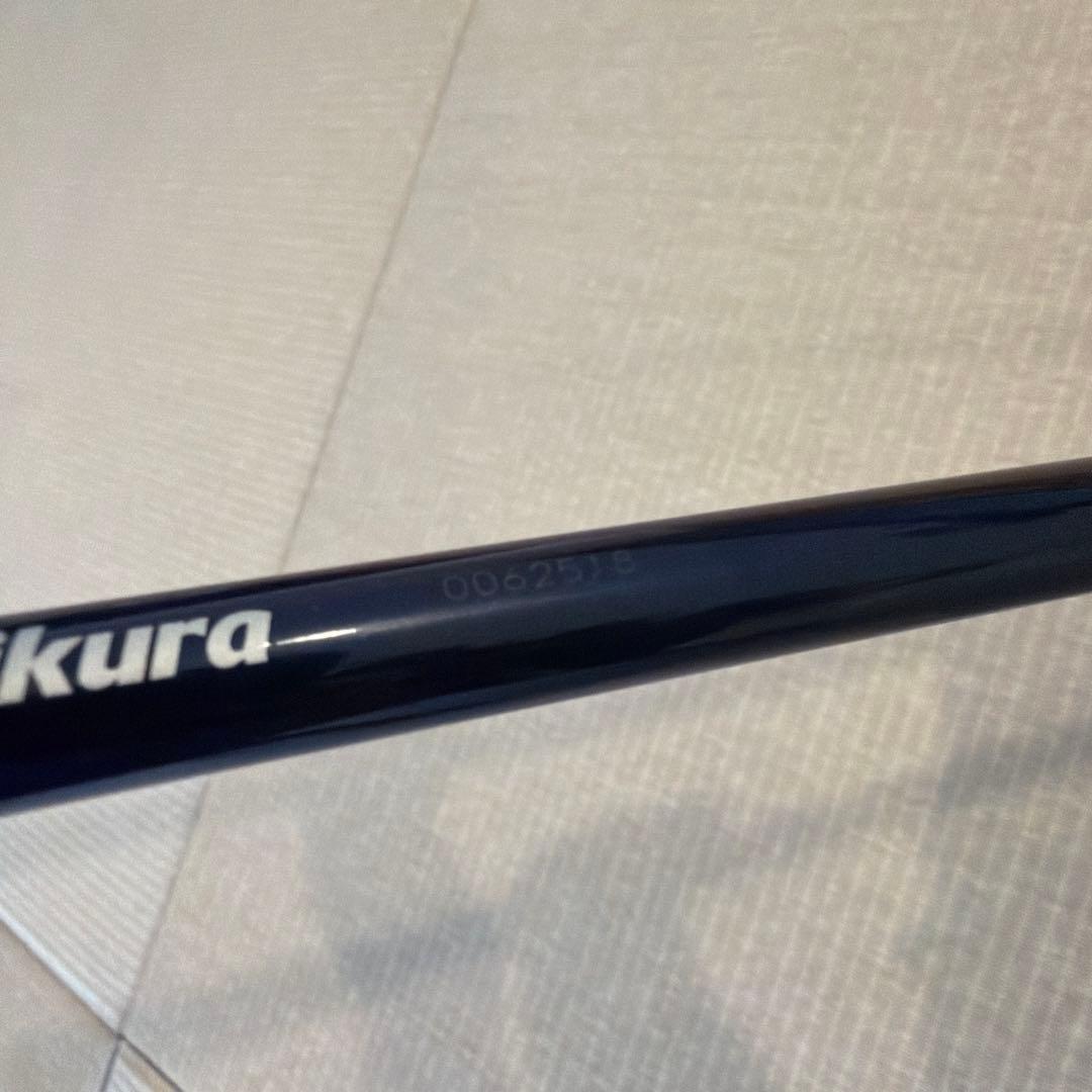 Fujikura VENTUS TRブルー6S 日本仕様　タイトリストスリーブ