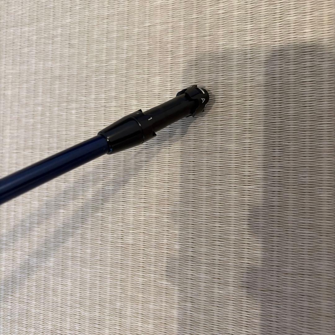 Fujikura VENTUS TRブルー6S 日本仕様　タイトリストスリーブ