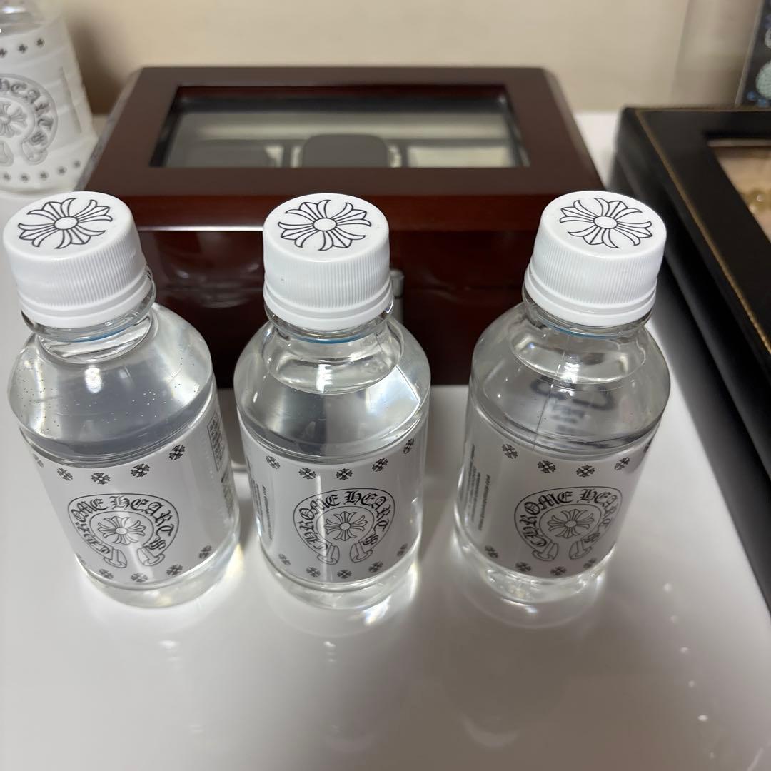 CHROME HEARTS クロムハーツ 置物用 ノベルティ3本セット