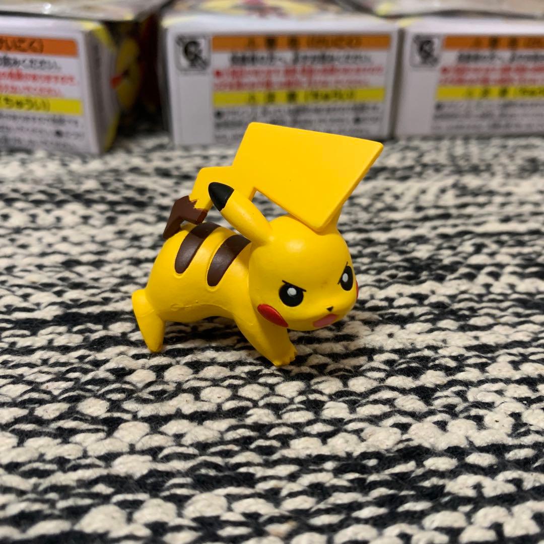 ポケモン モンコレ モンスターコレクション 16体