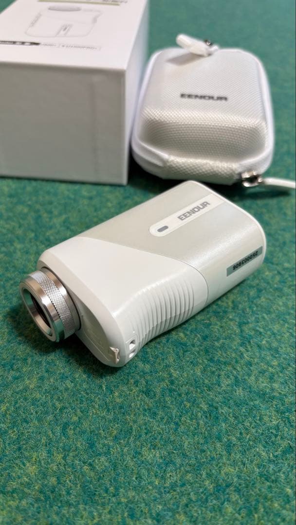 EENOUR ゴルフ用レーザー距離計 800+