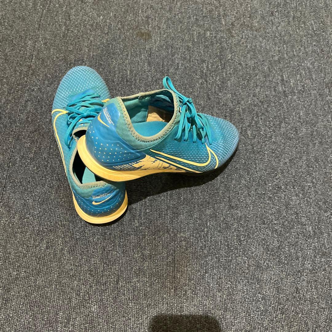 Nike トレーニングシューズ 青