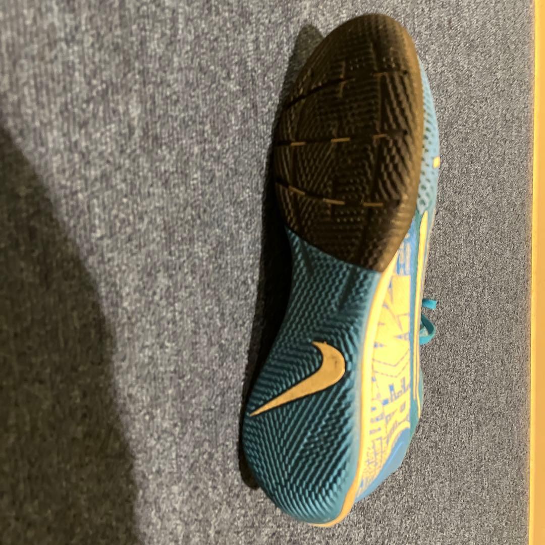 Nike トレーニングシューズ 青