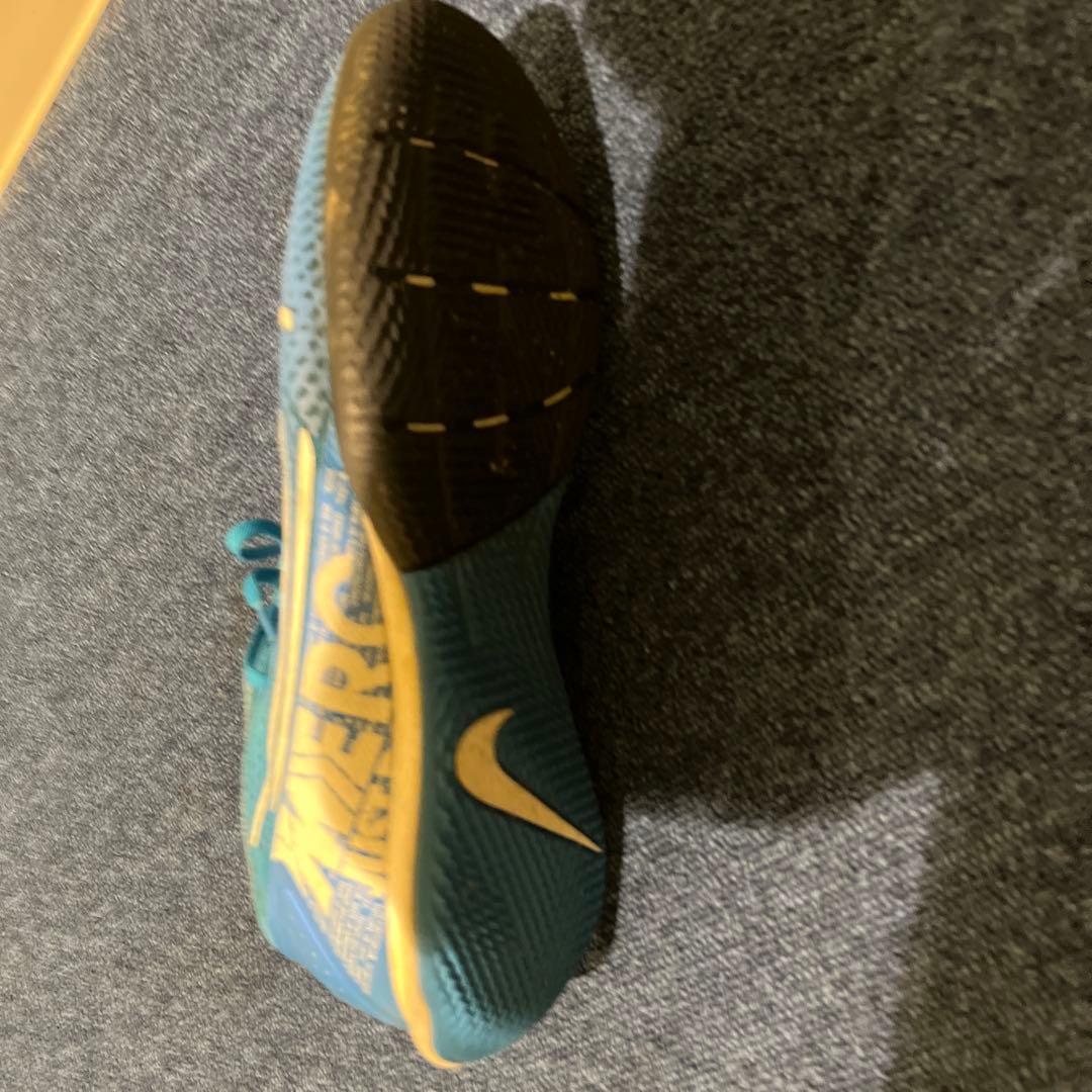 Nike トレーニングシューズ 青