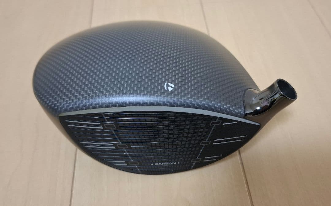 テーラーメイドQi35 ドライバー　ヘッドのみ　9.0°