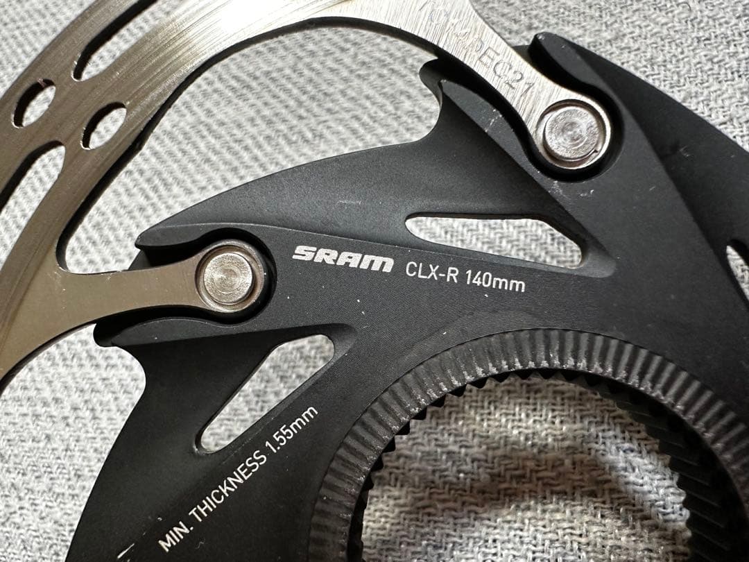SRAM ライバルブレーキセット