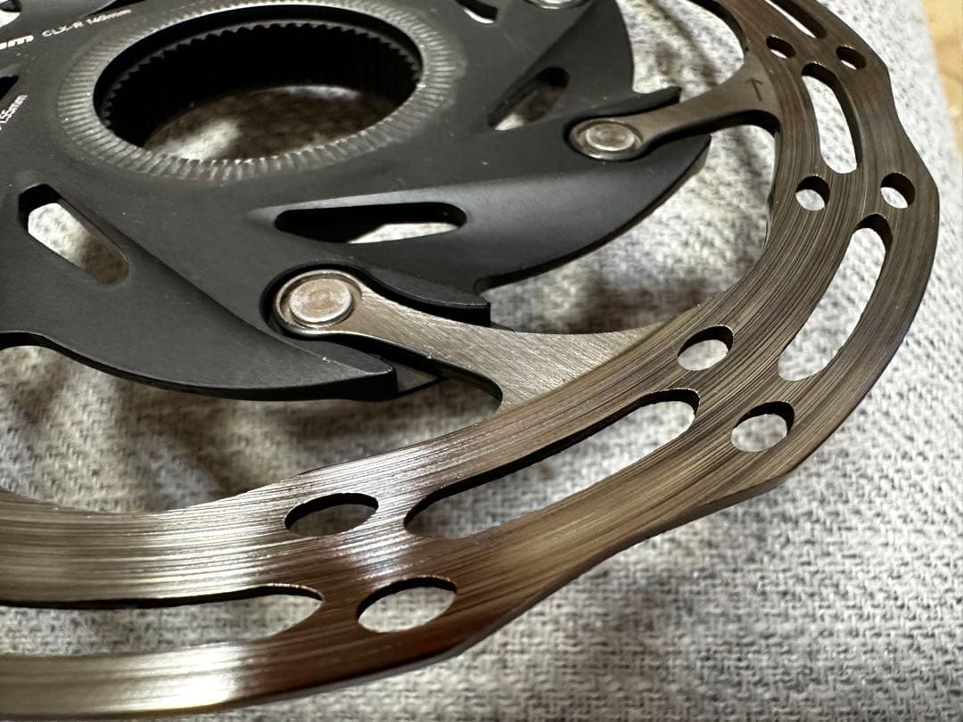 SRAM ライバルブレーキセット