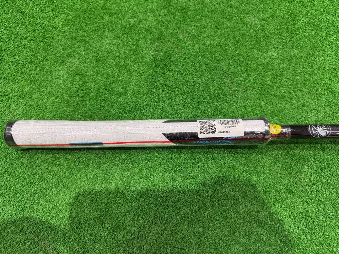 新品テーラーメイド Spider ZT STANDARD スパイダー ゼロトルク