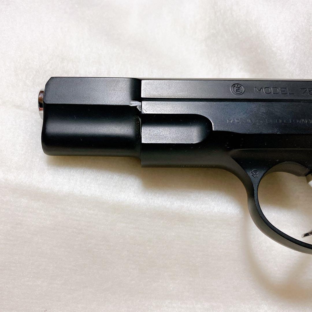 【廃盤】KSC Cz75 2nd ガスブローバック 美品