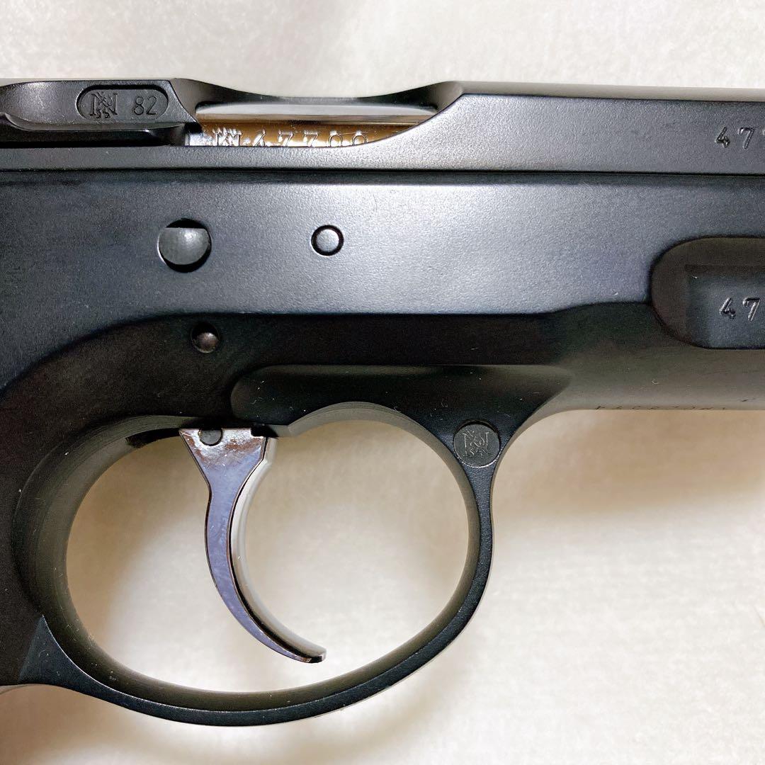 【廃盤】KSC Cz75 2nd ガスブローバック 美品