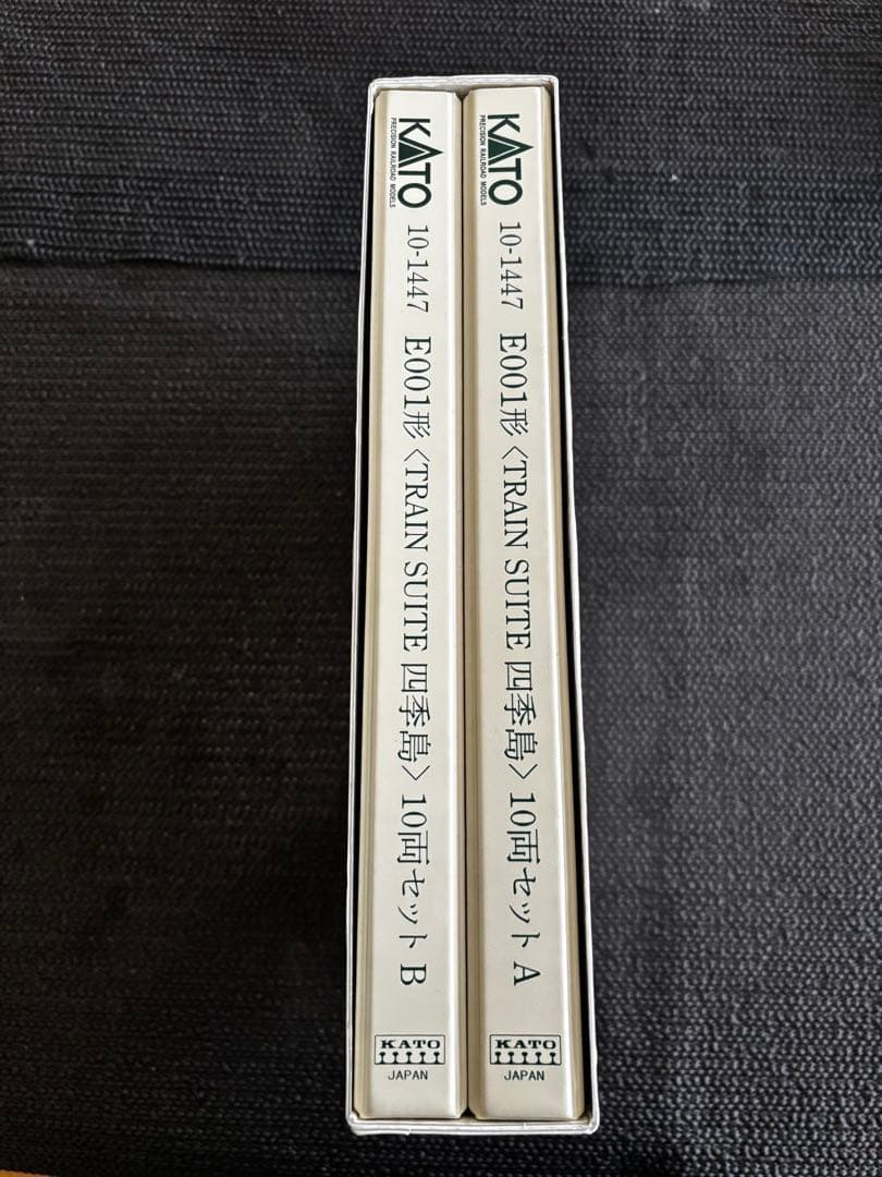 KATO 四季島 特別企画品 Nゲージ 鉄道模型