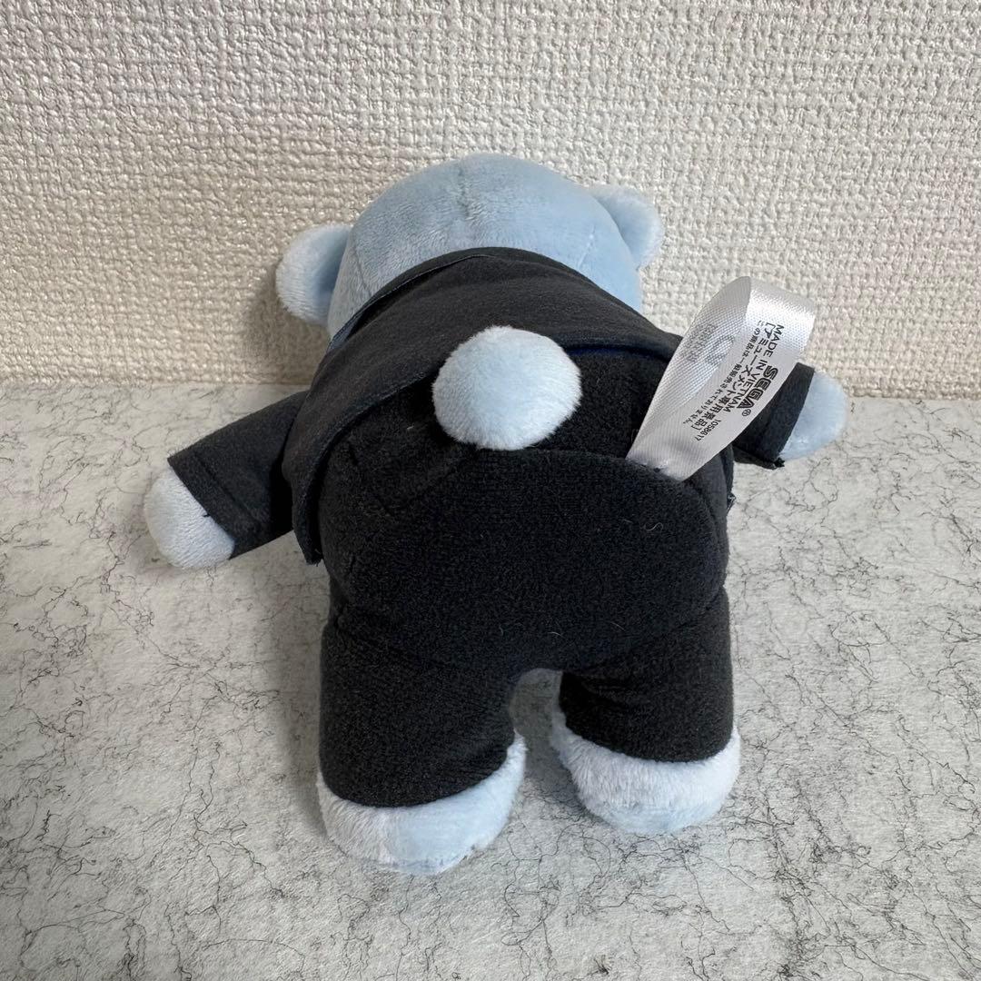 【BE:FIRST】クマのぬいぐるみ（ブルー7体コンプリートセット）
