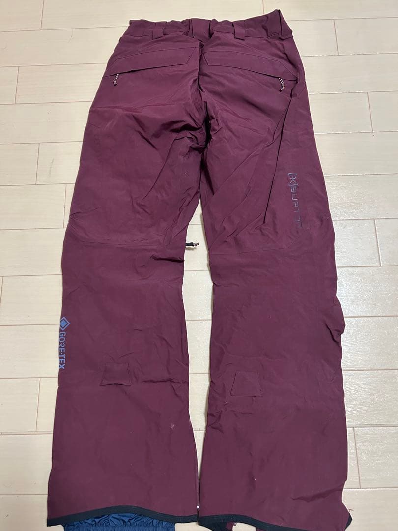 Burton [ak] Living Lining スノーボードパンツ S