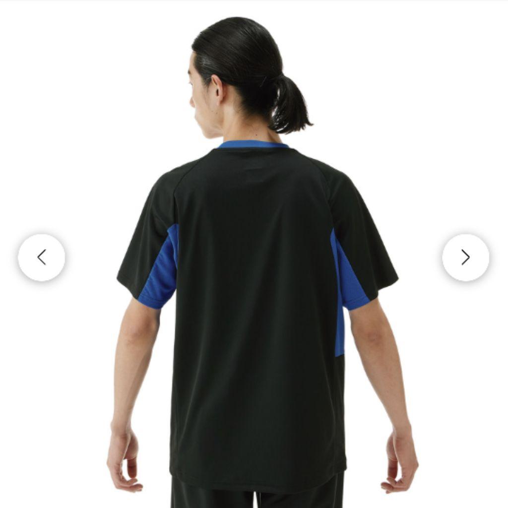 新品 未開封【YONEX】メンズゲームシャツ バドミントン ユニフォーム