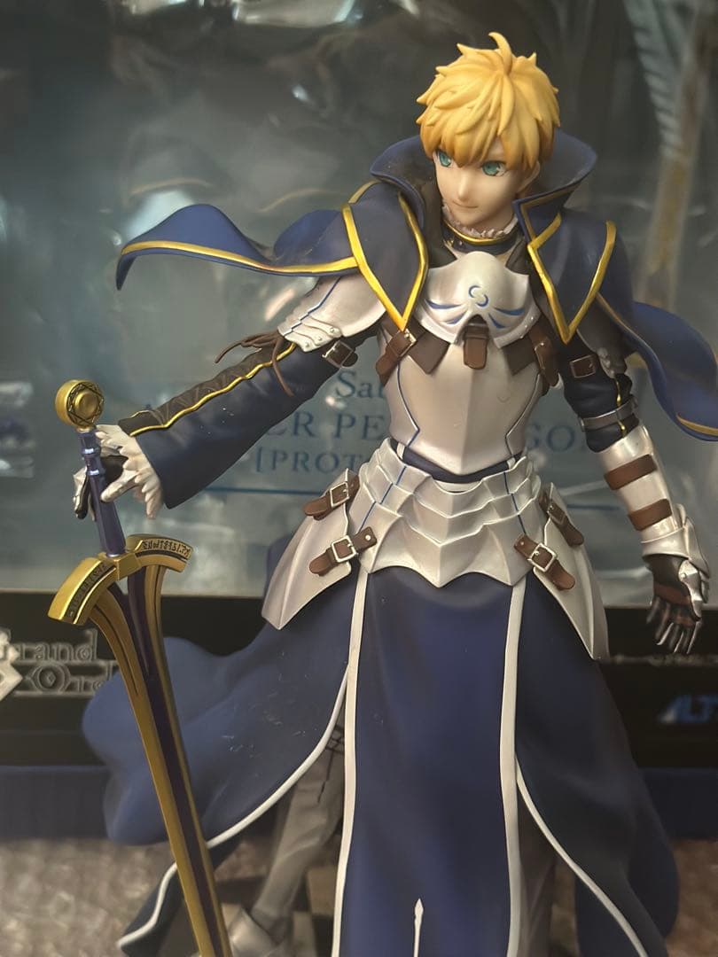 FGO　アーサー・ペンドラゴン　アルター　スケールフィギュア