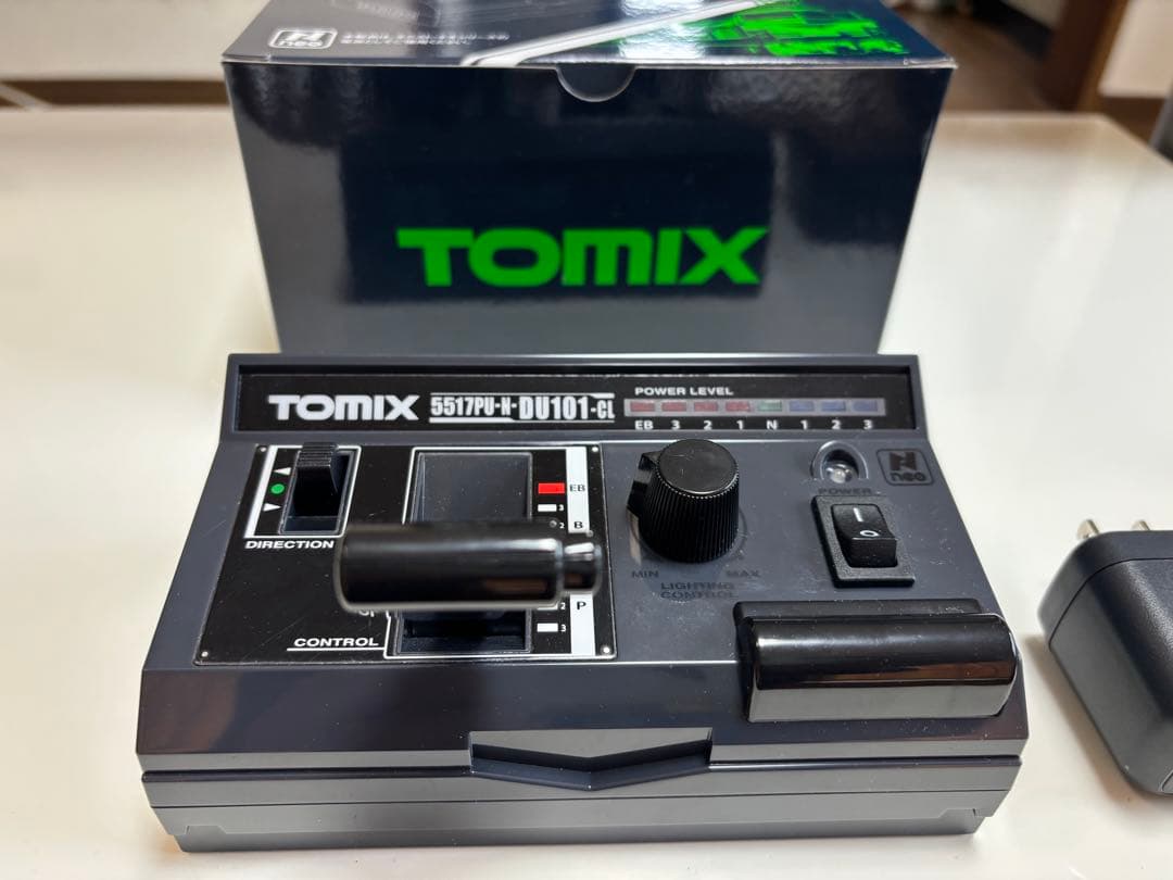 TOMIX N-DU101-CL パワーユニット
