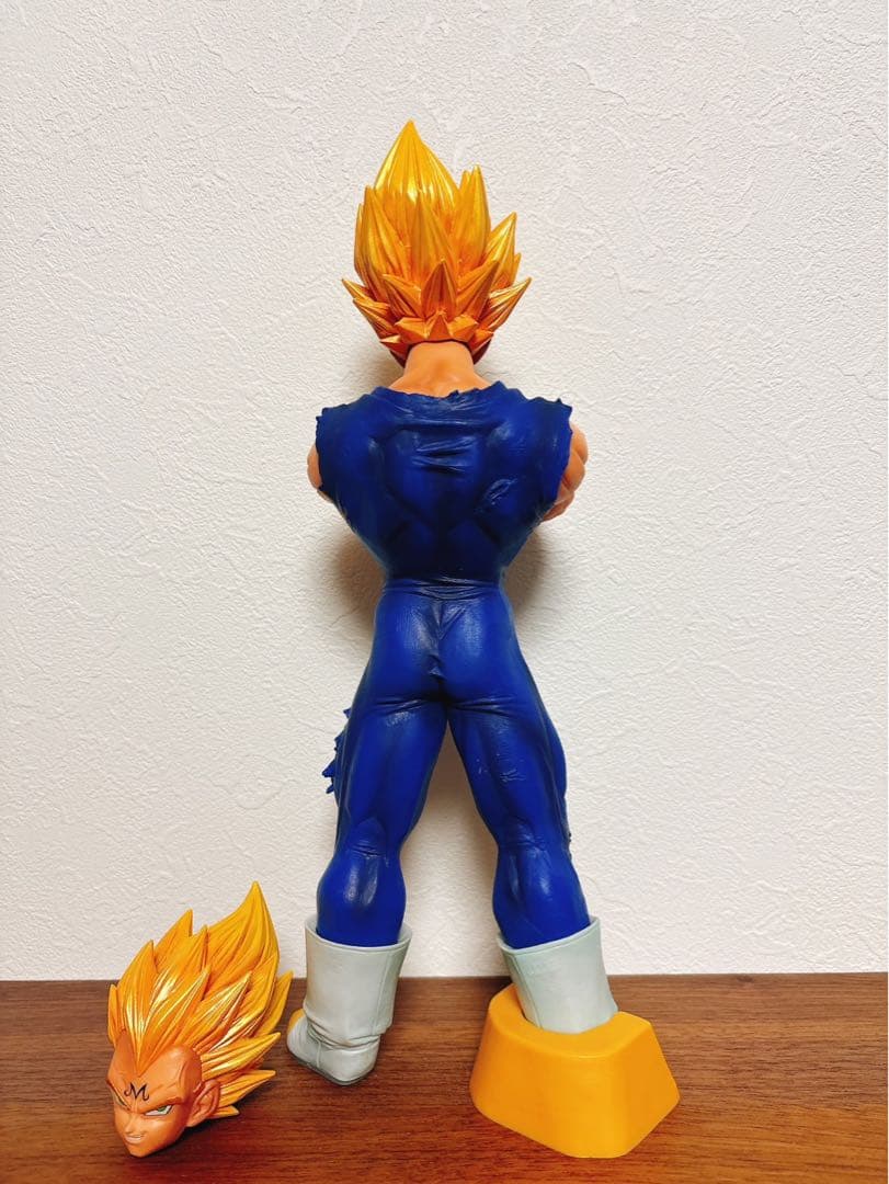 ドラゴンボール　グランディスタ　ベジータフィギュア