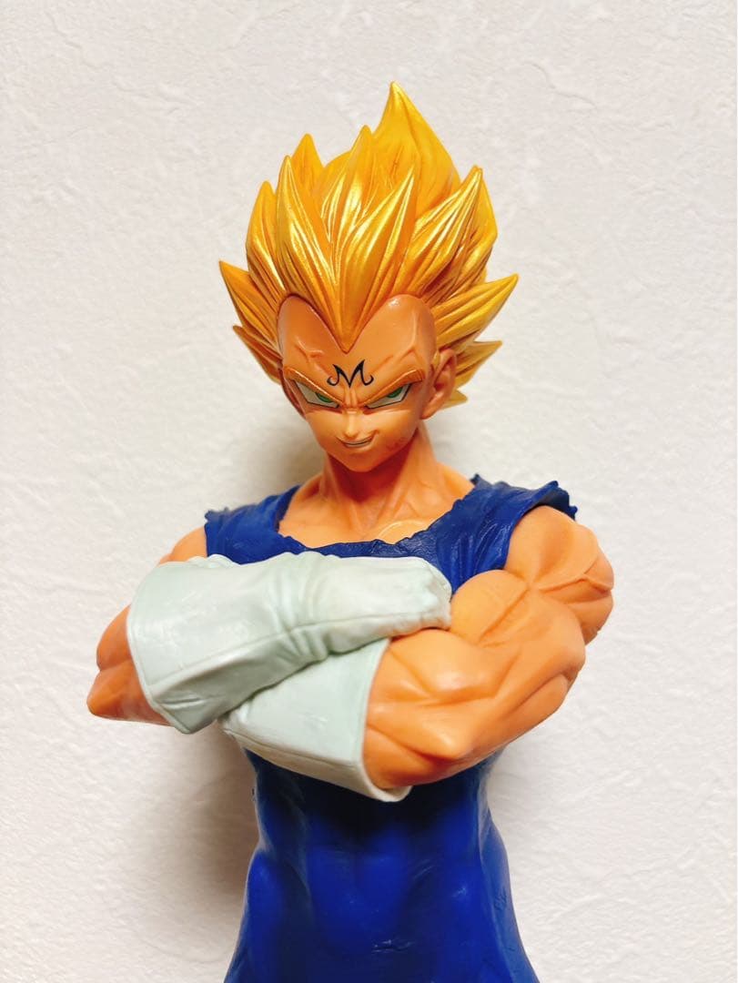 ドラゴンボール　グランディスタ　ベジータフィギュア