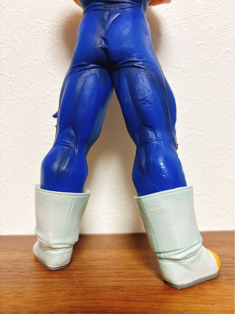 ドラゴンボール　グランディスタ　ベジータフィギュア
