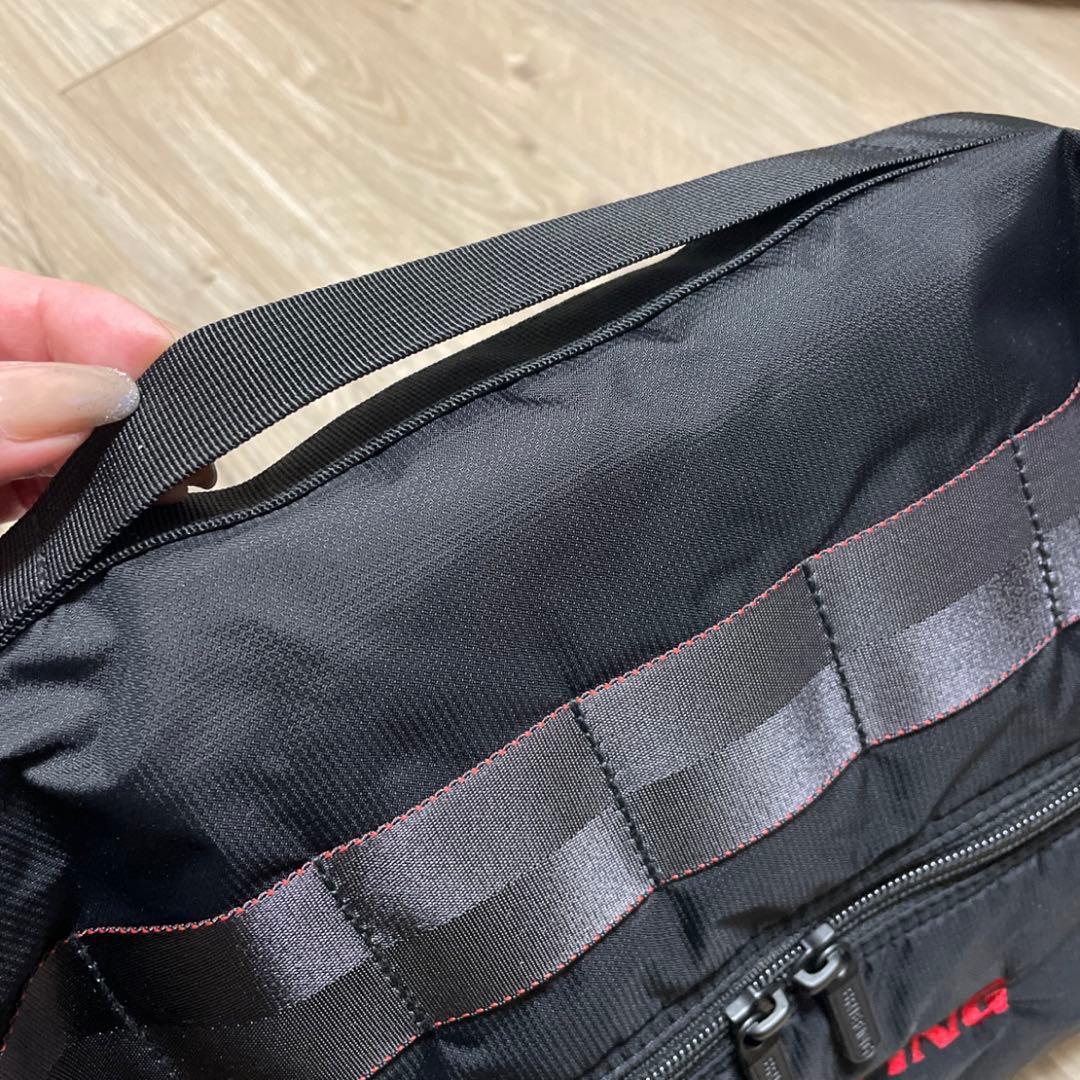 【新品】BRIEFING ブリーフィング 完売品 シューズケース シューズバッグ