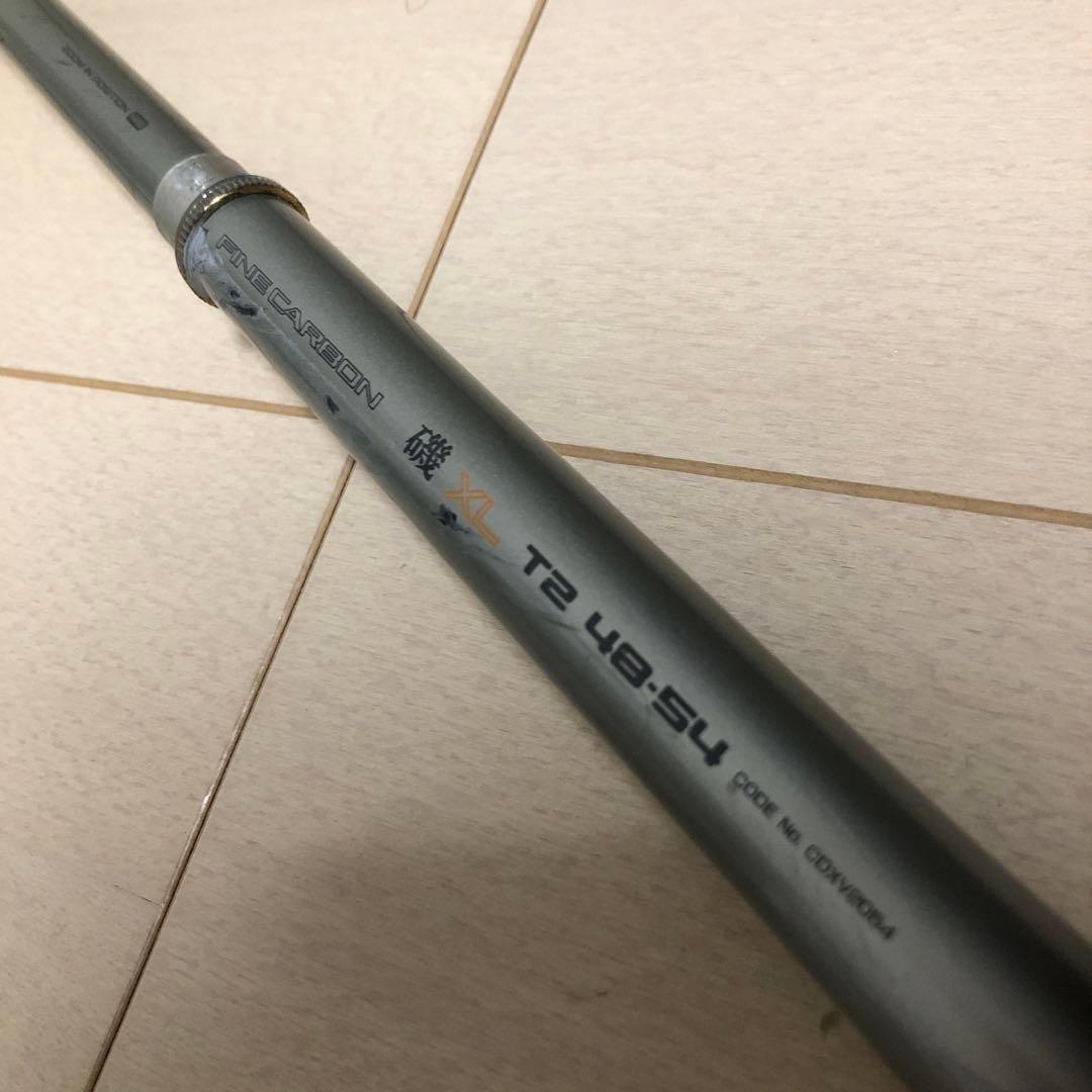 シマノ ファインカーボン 磯 XL T2 SP50-56 SHIMANO