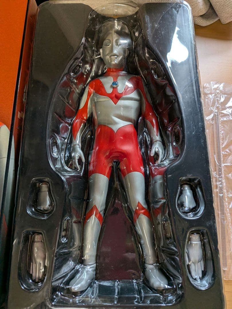ウルトラマン　AタイプVer2.0 メディコムトイ　#初代