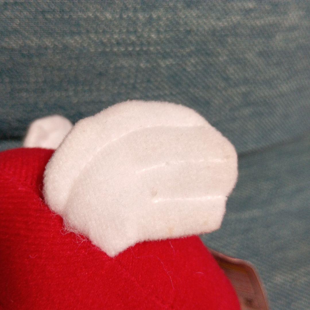 任天堂 スーパーマリオ64 はねマリオ ぬいぐるみ タグ付き