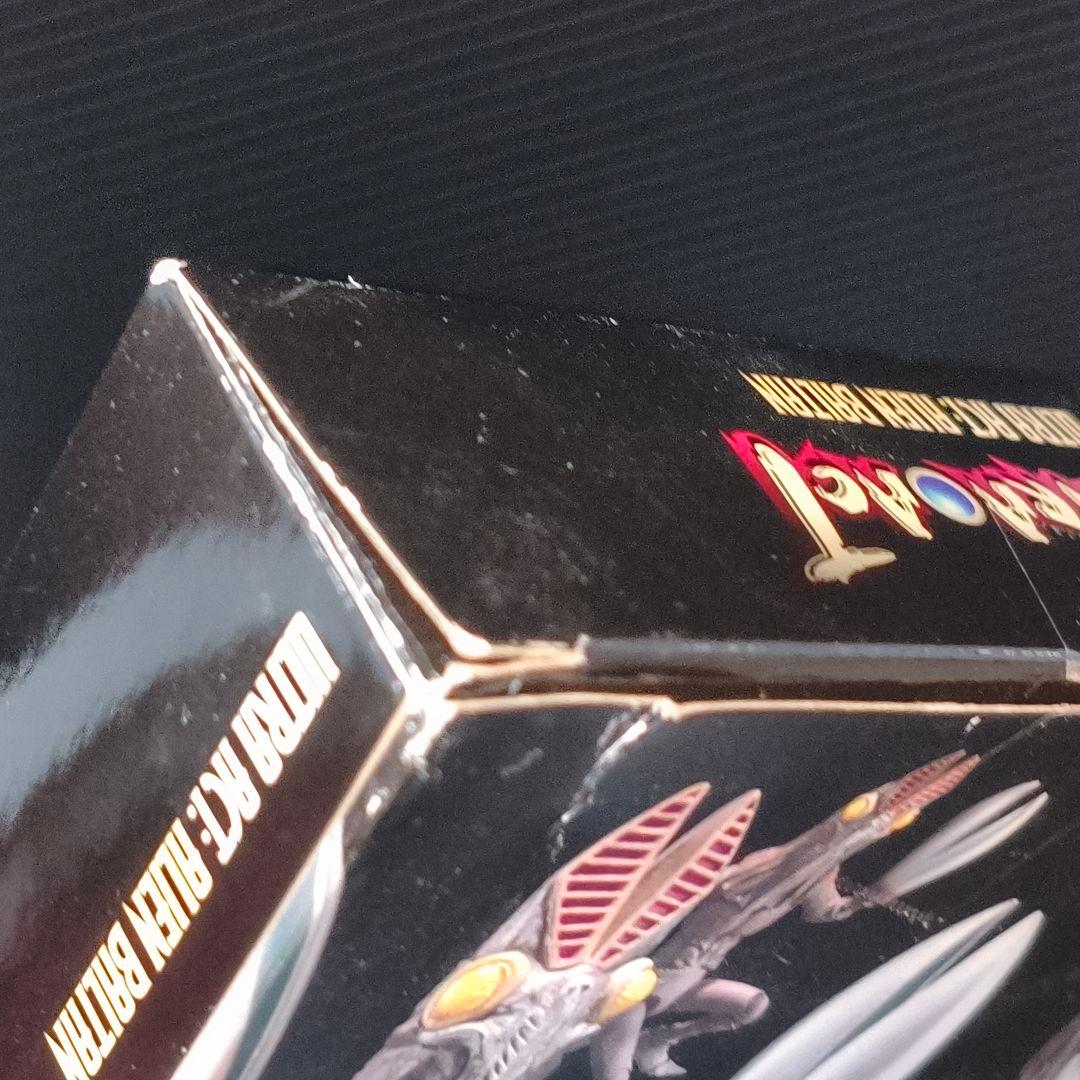 【希少品】バンダイ ULTRA-ACT ウルトラアクト バルタン星人【中古】