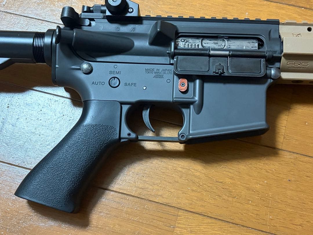 東京マルイ　M4A1 スタンダード電動ガン