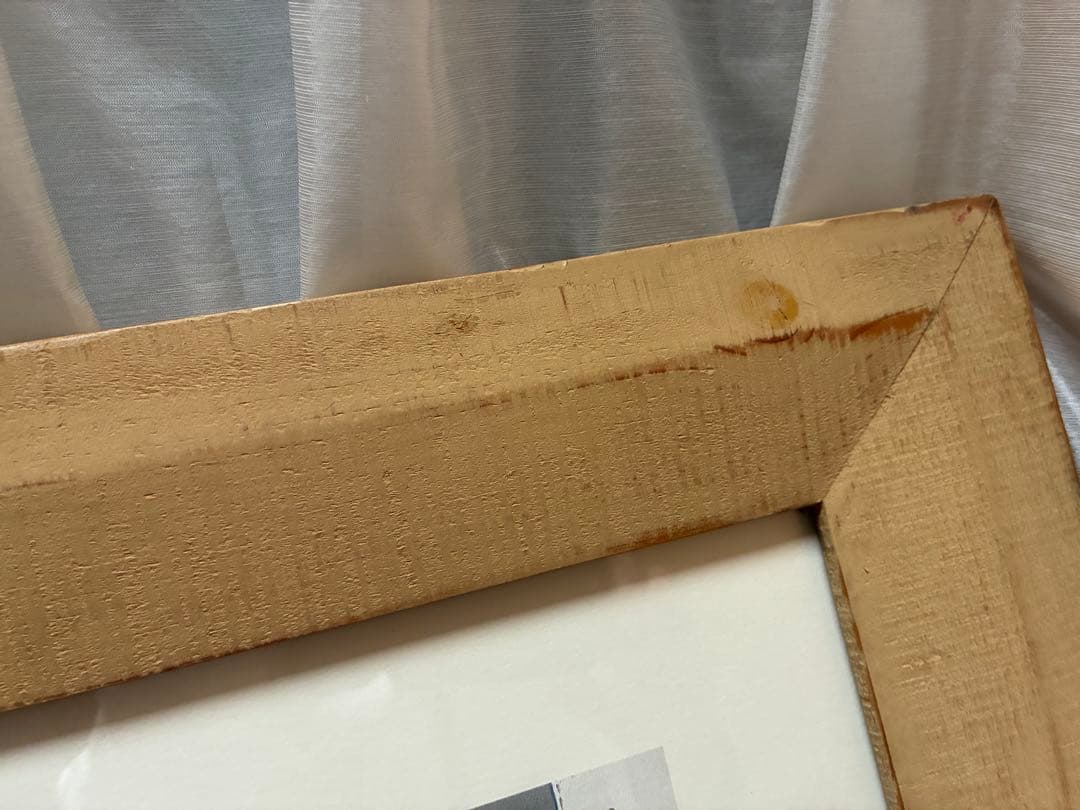 カントリー雑貨　コーハウス　アンファン　絵画　額