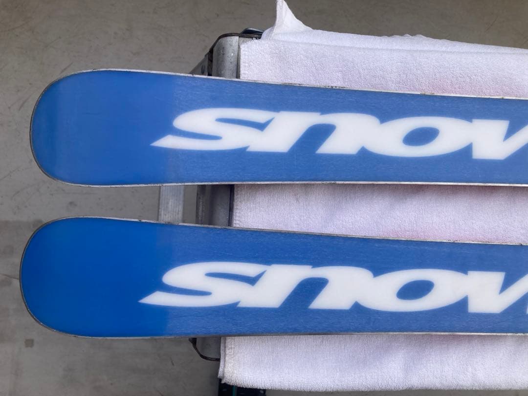 junpay　スノーボードブーツ用SALOMON ビィンディング無し