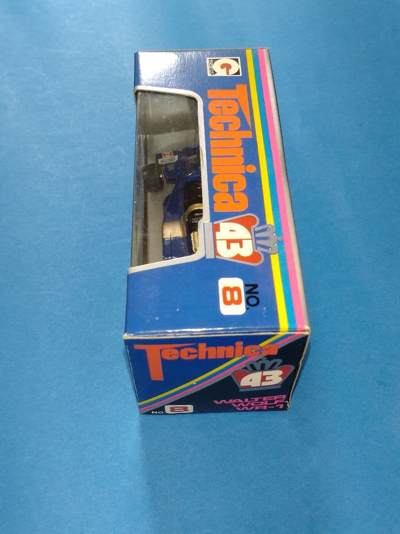 【エーダイグリップ NO8】ウォルターウルフWR-1■Technica43■F1