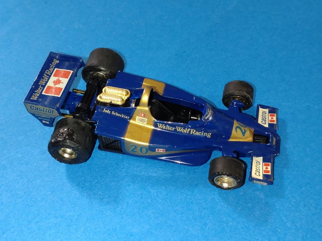 【エーダイグリップ NO8】ウォルターウルフWR-1■Technica43■F1