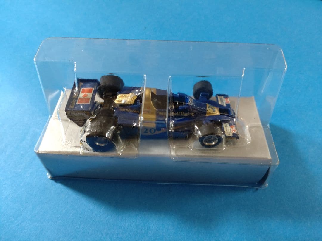 【エーダイグリップ NO8】ウォルターウルフWR-1■Technica43■F1