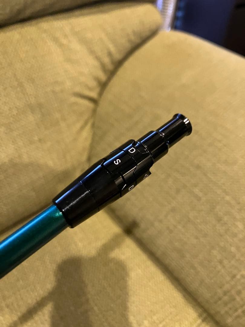 美品 スピーダーNXグリーン 50s ドライバー