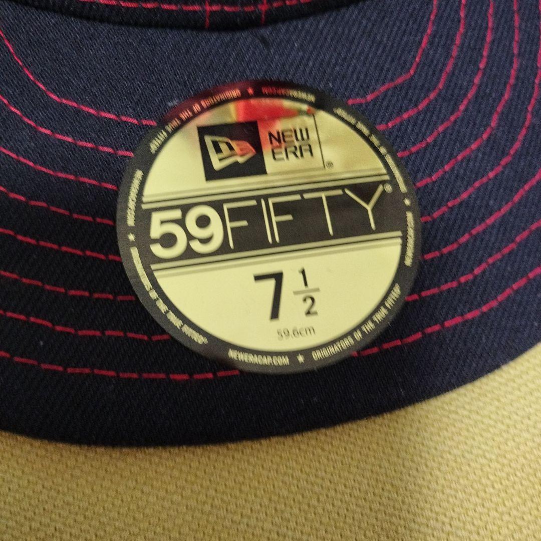 WBC 日本代表 侍ジャパン ニューエラ キャップ 7 1/2 大谷翔平・ 新品