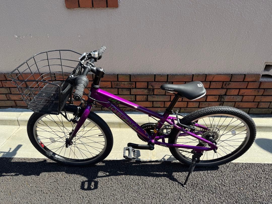 子供用自転車【本格的マウンテンバイク】