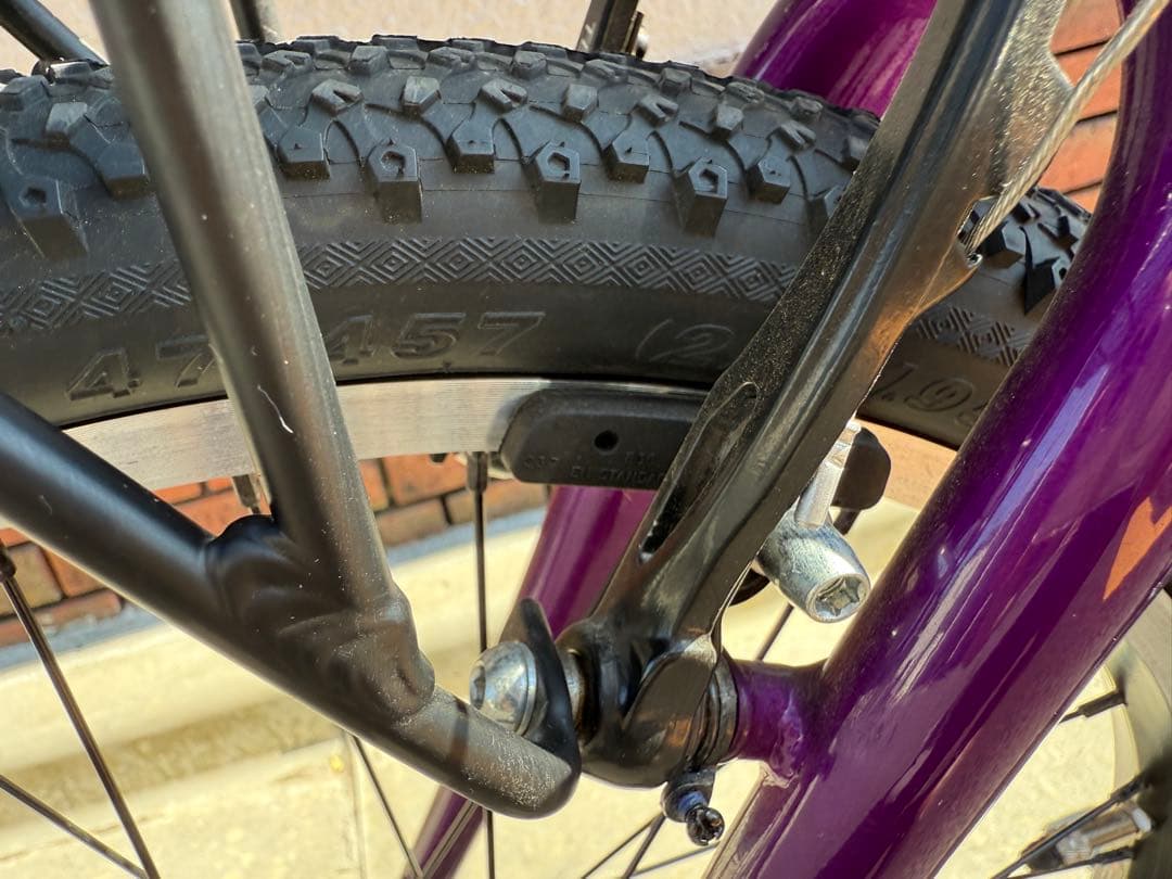 子供用自転車【本格的マウンテンバイク】