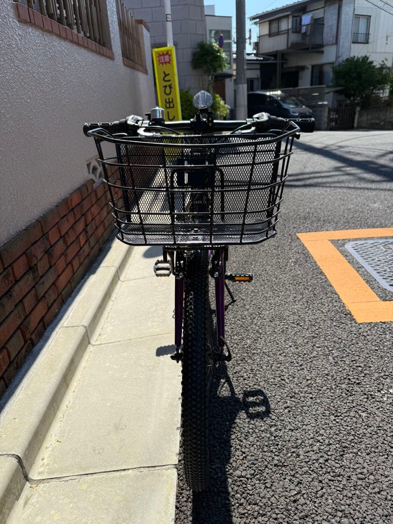 子供用自転車【本格的マウンテンバイク】