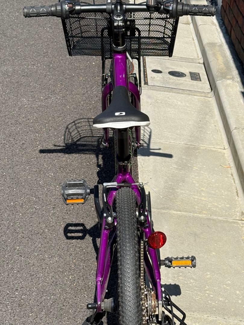 子供用自転車【本格的マウンテンバイク】