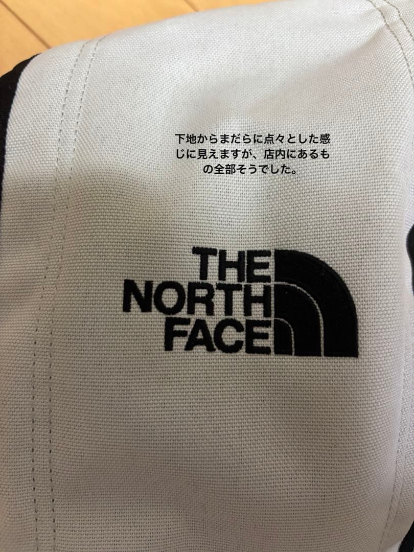 ノースフェイスFieludens Pole Case