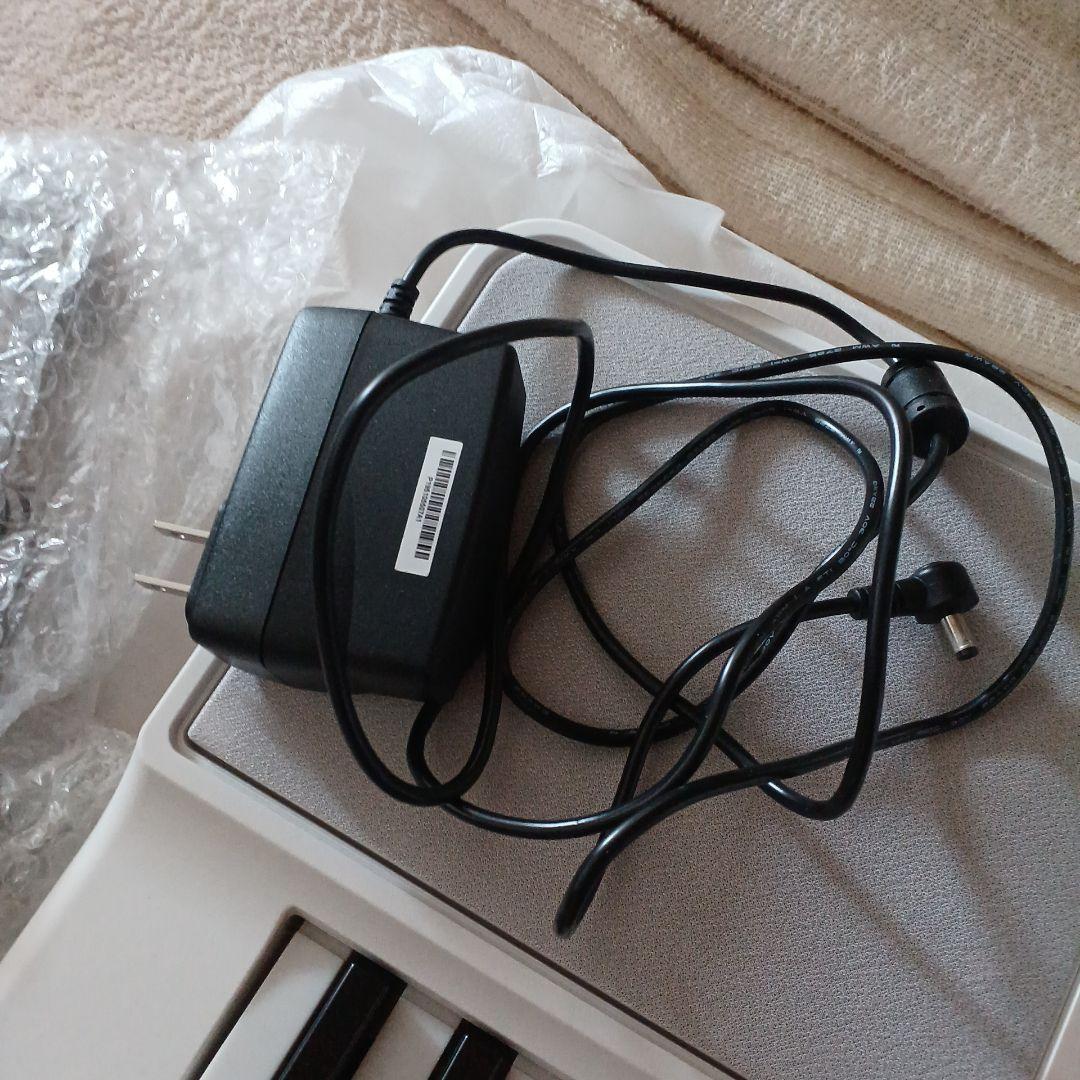 CASIO LK-516 キーボード 61鍵 取扱説明書付き