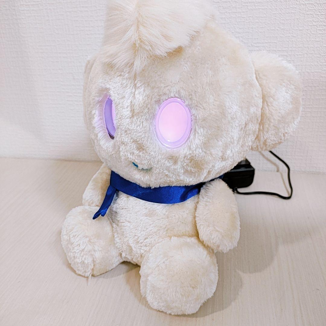 音声認識コミュニケーションロボット Chapit チャピット ほぼ未使用 箱あり