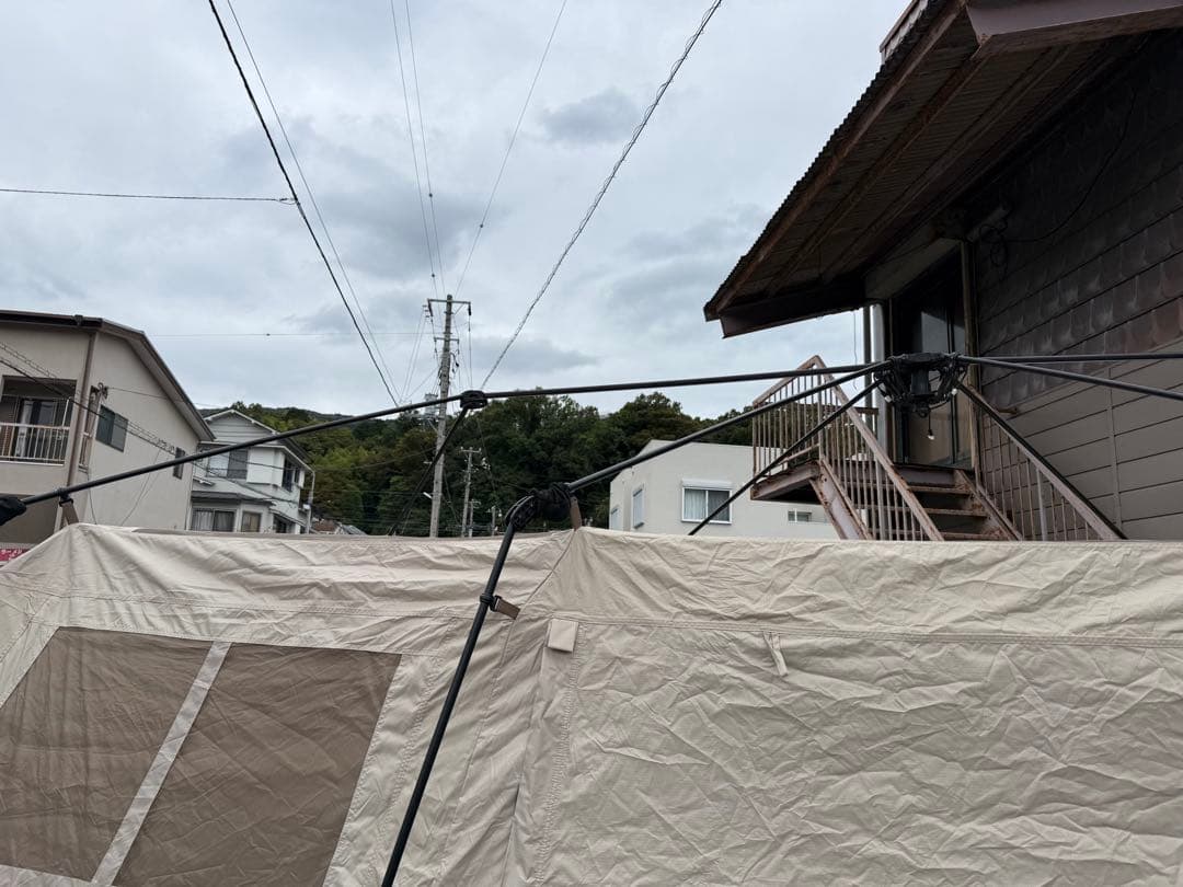Naturehike ネイチャーハイク　village17 ロッジテント