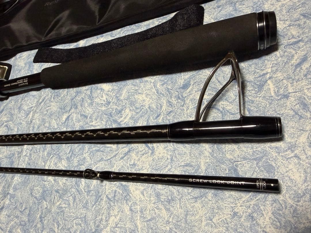 ロッド SHIMANO EXSENCE GENOS S116-130M/RF