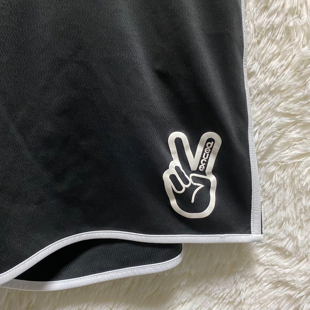 ウェア DEUCE BASKETBALL SHORTS WAISTBANDFLIP XL