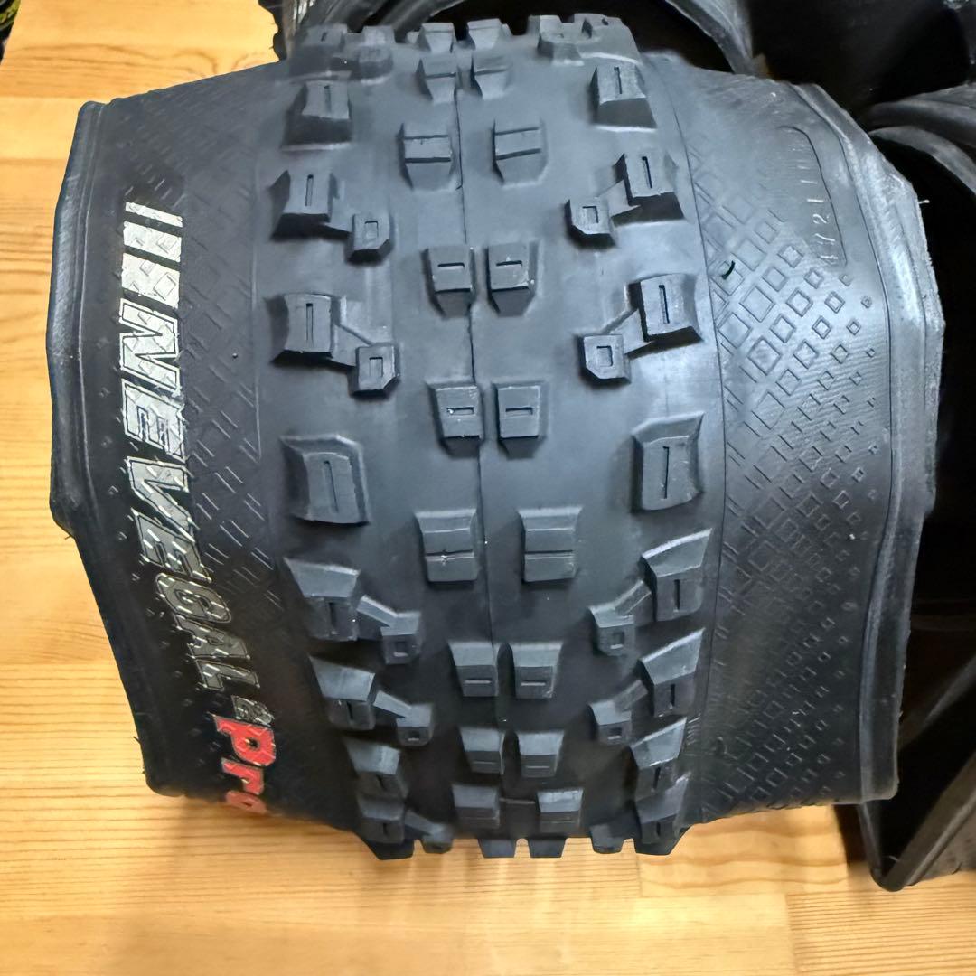 KENDA NEVEGAL Pro 27.5x2.6 2本中古 1本新品