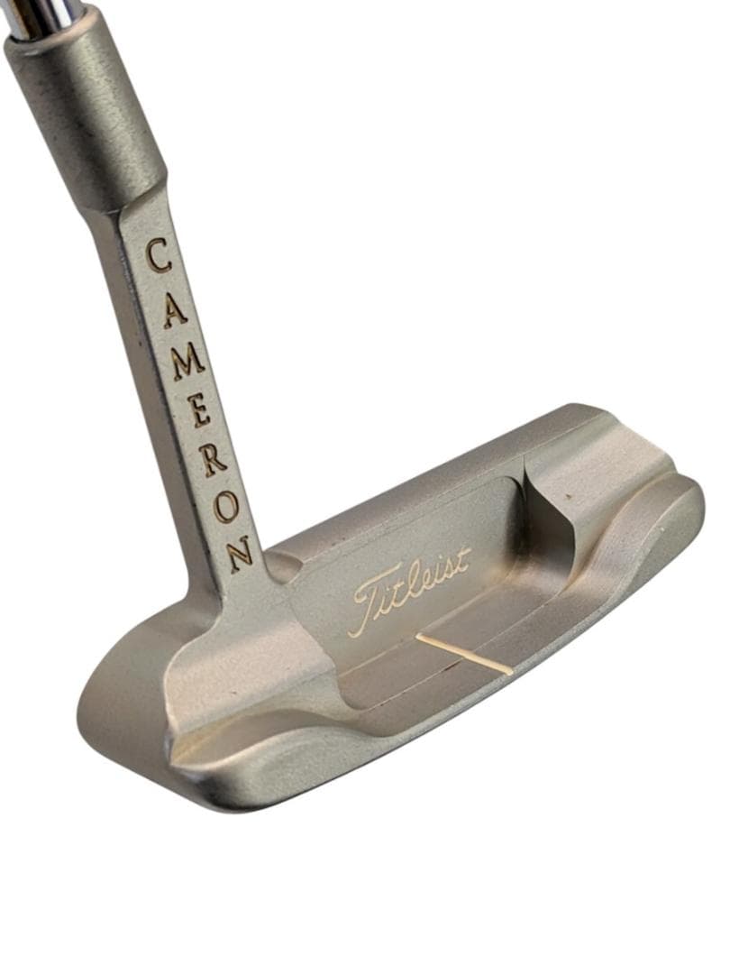 スコッティキャメロンPRO PLATINUM Newport Mid Slant